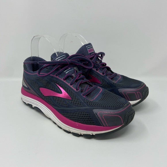 brooks dyad 9 pink